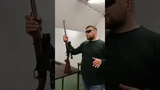 Remington 552 Любимая винтовка Американских школьников