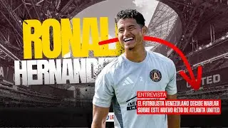 😎⚽️Entre goles y sue&ntilde;os: 🇻🇪Ronald Hern&aacute;ndez se sincera en Latin Goles