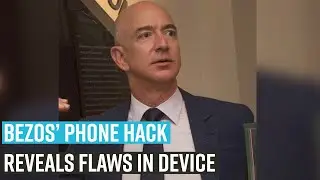 Amazon billionaire Jeff Bezos' phone hack reveals no device is safe from hackers
