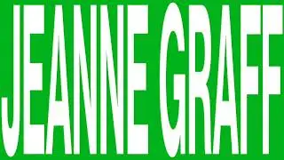 Project 3: Jeanne Graff on spontaneity, her book and creative process
