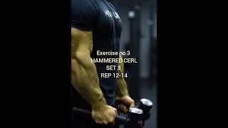 BICEP WORKOUT #hulk #hulksmash #hulkshortfilm