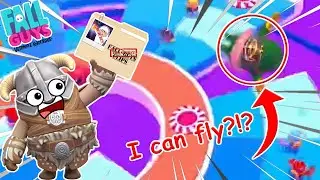 The lost clips of Fall Guys | Fall Guys Funny Moments