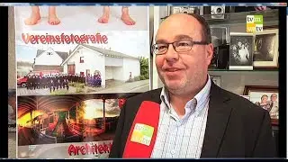 wwtv/tvm Fernsehbeitrag mit Olaf Nitz von Nitz Fotografie über Happy Montabaur vom 29.04.2014