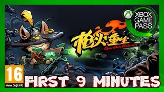 Gunfire Reborn | First 9 minutes (Xbox Game Pass)