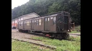 City of New York - Independent Subway System R4 Subway Car no. 825