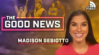 33% Economic Growth! | The Good News | Madison Gesiotto