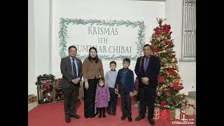 Pastor K. Lalchunglura (Dinthar VT Presbyterian Kohhran, Ni 14.12.2025)
