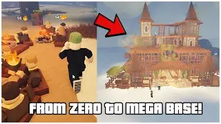 I Built the Ultimate Haven in Roblox! | Build a Haven Gameplay & Progress 2025 | Ogygia Vlogs🇺🇸