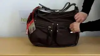 Storksak Emily Changing Bag