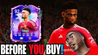 6 THINGS YOU HAVE TO KNOW BEFORE BUYING FUTURE STARS AMAD DIALLO!