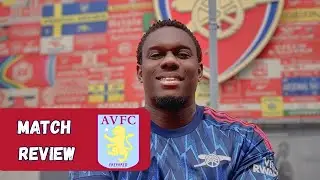All 4 one and 1 four all! Happy Birthday Watkins! Arsenal 4 - 1 Villa