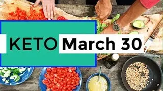 Flavor With Favor - Simple Keto for Busy Weeks!
