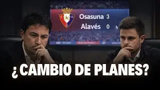 ¿Esto lo cambia todo? | Osasuna 3 - Alavés 0