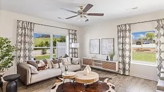 The Pearson Townhome by D.R. Horton Tri-Cities Tennessee