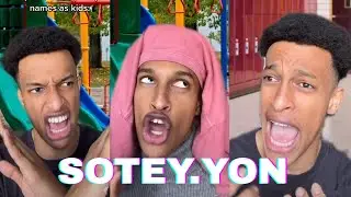 New Best Sotey.Yon Funny TikTok Videos | Sotey.Yon Shorts Videos - Shorts Comps