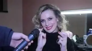 Dietro il Sipario: Serena Autieri in La Sciantosa