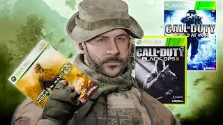 I Played Every PRIME Call Of Duty!
