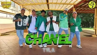 CHANEL | Tyla | SOUTHVIBES ZUMBA