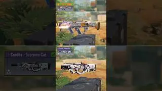 $50 vs $0 CORDITE in CODM💀