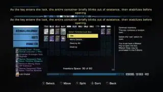 (xbox 1) kelvin lock box opening
