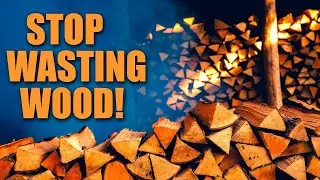 Medieval Firewood Hacks That Beat Modern Storage