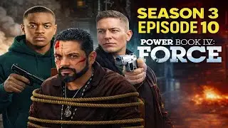 Power Book IV: Force Season 3 Episode 10 trailer 😱 Tommy&rsquo;s Final War | Full Breakdown