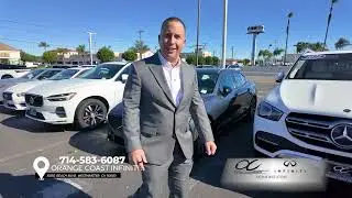 Orange Coast INFINITI | Orange County CA