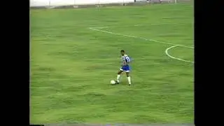 Nacional X Nova Igua&ccedil;&uacute; - Copa S&atilde;o Paulo de Futebol Junior - 08/01/1995