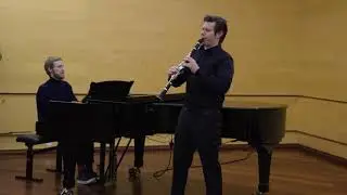 Gade: Fantasiestucke 3 - Ballade