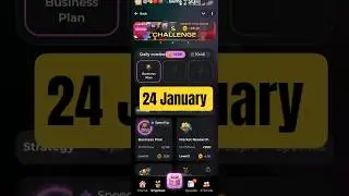 Dropee  Season 2 daily combo dropee Question today |  combo 24 January 2026 | Dropee #dropeeairdropp
