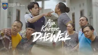 AJA KAREPE DHEWEK