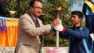 Annual Sports Day Celebration at Baba Kadhera Singh Vidhya Mandir 🏃&zwj;♂️🏅 | School Sports Event