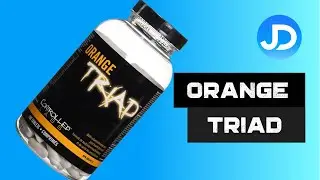 Orange Triad Multivitamin review