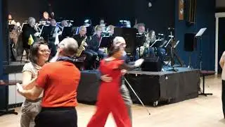 In A Mellow Tone - Belfast Jazz Orchestra