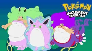 Pok&eacute;mon Inclement Emerald Remastered - Catching Shiny Groudon & Kyogre!