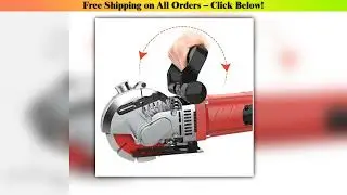 Electric Grooving Machine Automatic Wall Concealed Wire Groove Cutting Machine Slotting Machine