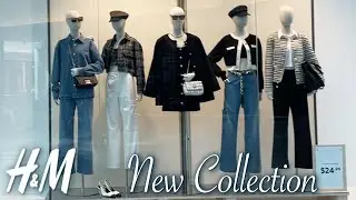 H&M 'New In' Elegant Ladies Collection / January'23 Arrivals