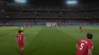 FIFA 17 - IF-Modeste is a monster