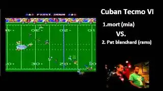 CubanTecmoVI Mort vs Pat Blanchard