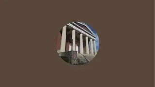 First Baptist Church, W. Washington Street, Petersburg, Virginia