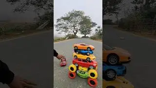 Remote control rc mokas car 🙀|| #shorts