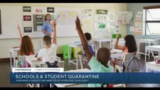 How Virginia schools handle COVID exposures; which students should quarantine