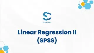 Linear Regression in SPSS