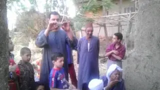 Ahmed El BEDEVİ Tarikatı mısırdaki ziyarette yapılan zikir