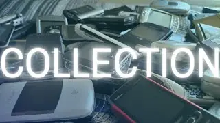 Showcasing all of my phones 2025-2026