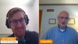 Emotional and Physical Healing with Craig Miller