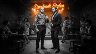Mr. Schnabel - Eimsbush Stylee ft. Samy Deluxe (Inoffizielles Dancehall Raggae Cover)