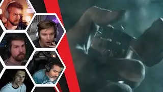 Let's Players Reaction To The Next Game Teaser - House of Ashes