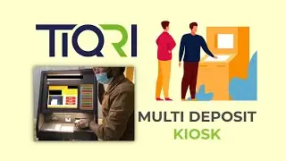 Multi Deposit Kiosk