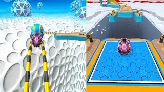Going Balls - New Update Gameplay
